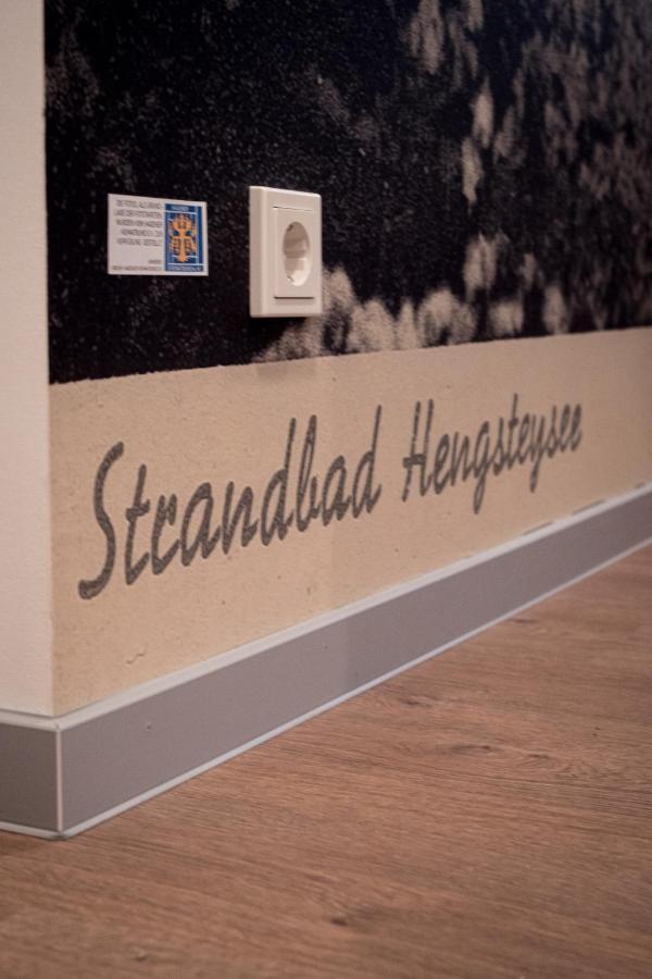 Strandhaus Hagen Hagen  Bagian luar foto
